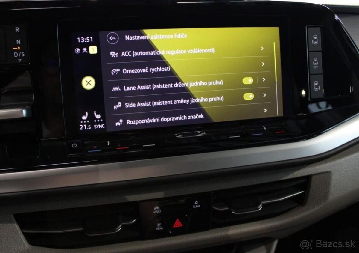 Volkswagen Multivan Style Long DSG ACC / IQ.l / 3z nafta - 20