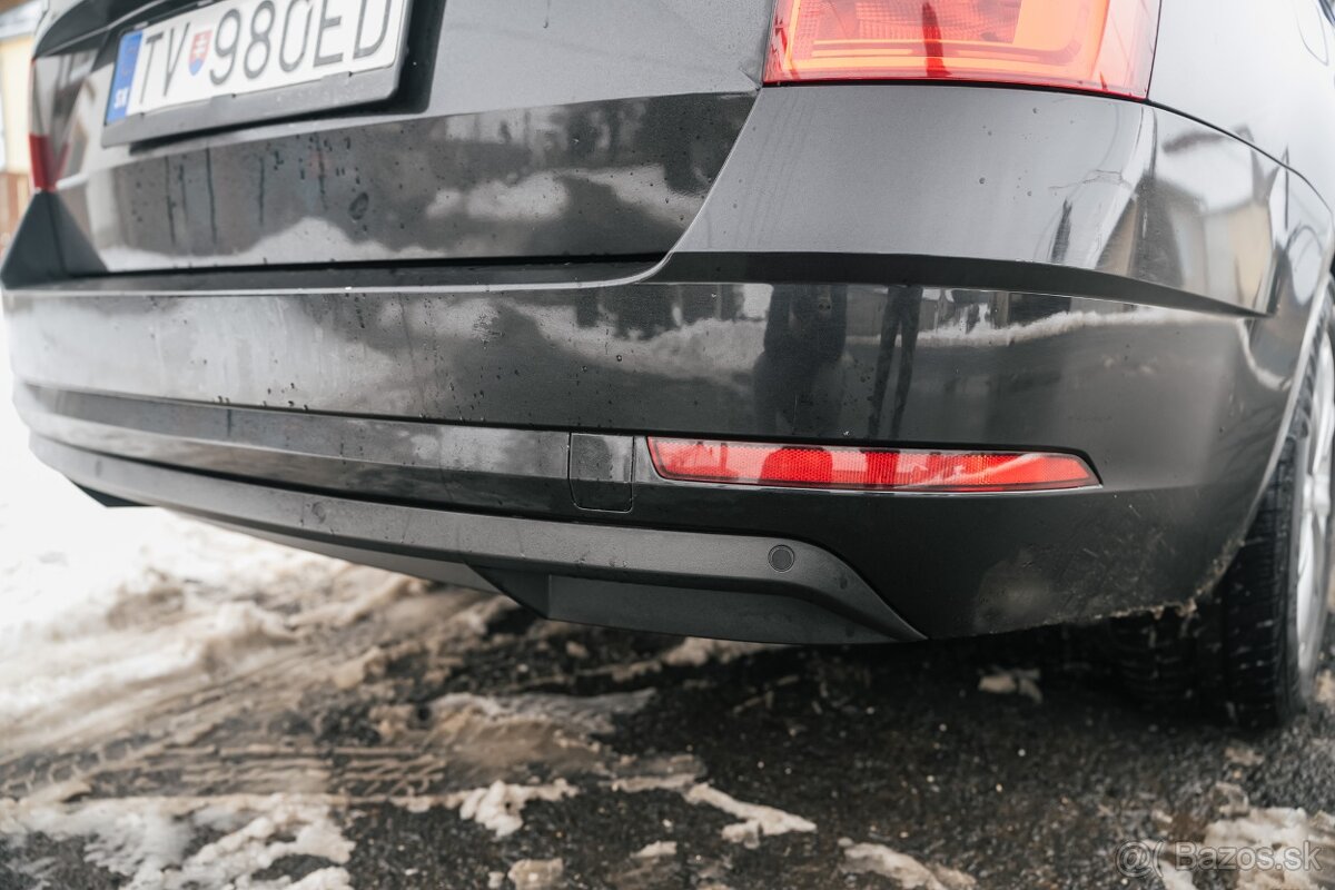 Škoda Octavia Combi 1.6 TDI DSG - 20