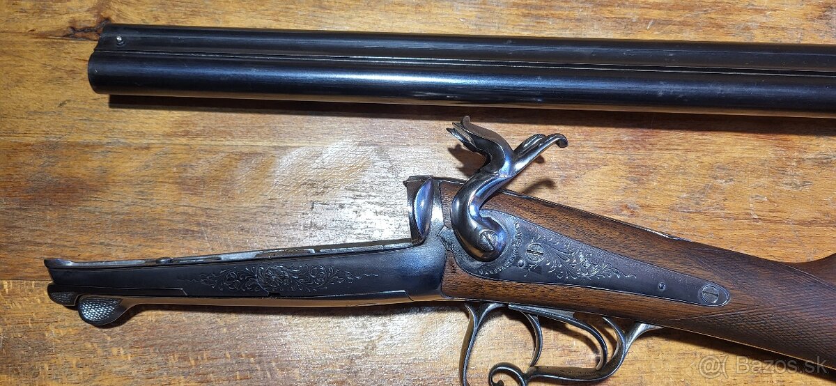 PUSKA BROKOVNICA CAL 16 TOP - 20