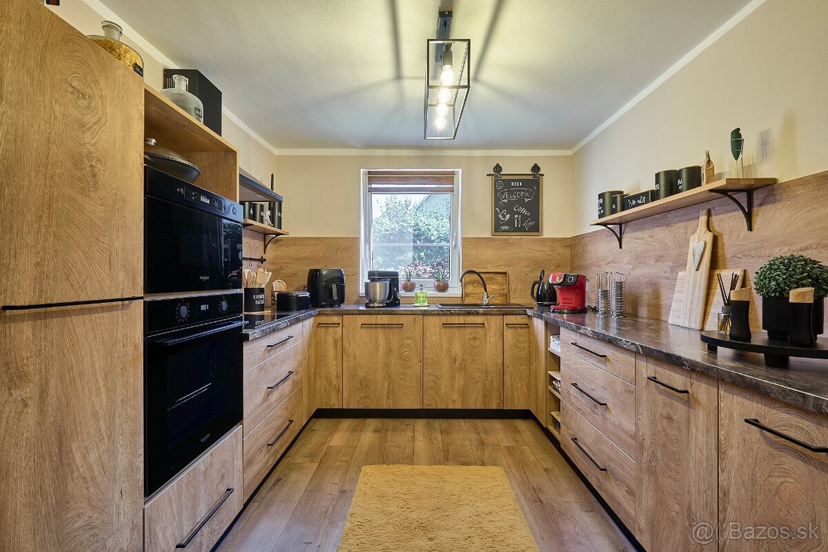 Krásny rodinný dom vo Veľkom Šariši - 20