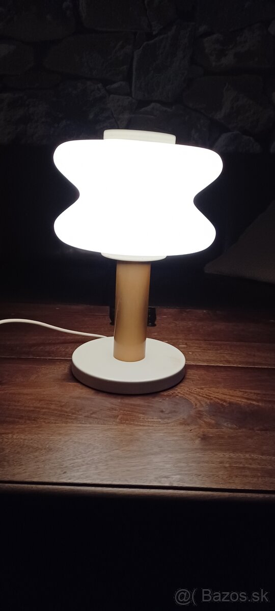 Retro lampy, lustre - 20