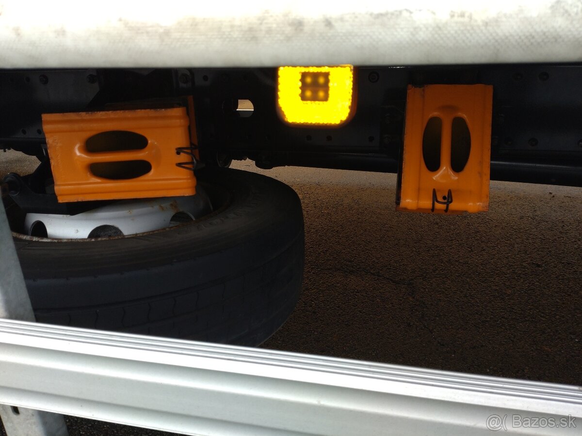 MAN TGM 15.290 Euro 6c-15t-18 Europalet-2 Lůžka - Čelo - 20