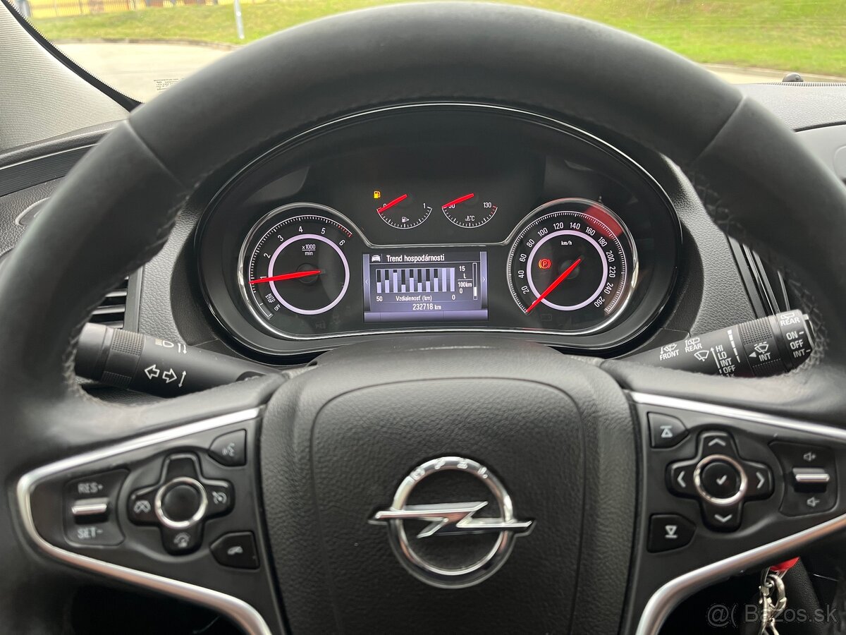 Opel Insignia Hatchback 2016 229 000 km 1.6 CDTi 100kw - 20