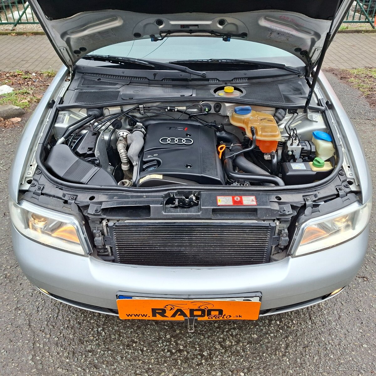 Audi A4 Avant 1.9 TDI 81KW DIESEL - 20