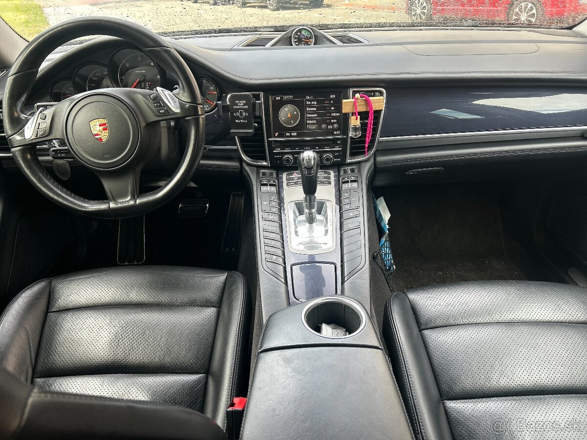 Porsche Panamera, 3.0d - 20