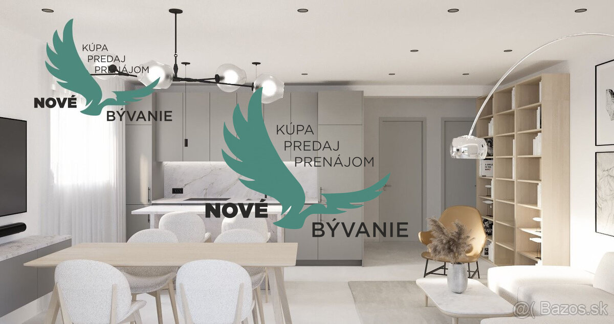 Novostavba apartmánu len 150m od mora s výhľadom na more na - 20