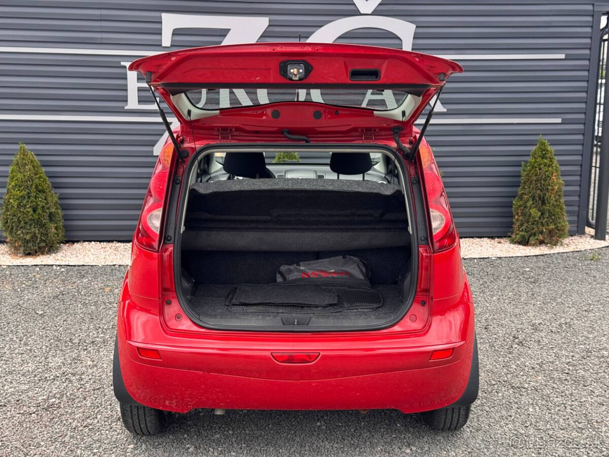Nissan Note 1.5 dCi DPF Acenta - 20