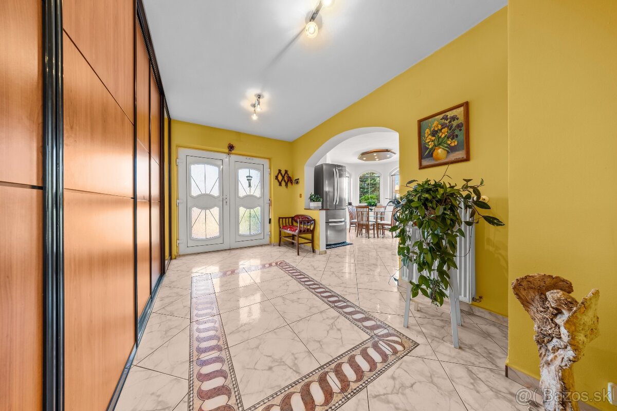 Ponúkame na predaj krásny rodinný dom v Malackách. - 20