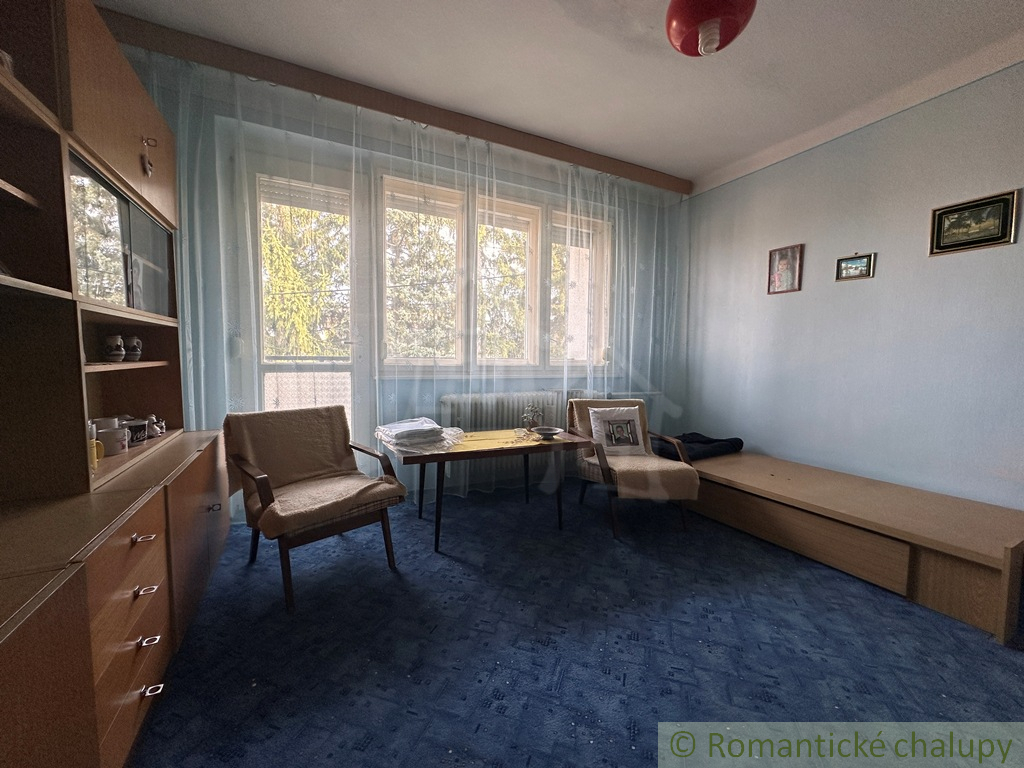 Rodinný dom s veľkým pozemkom v tichej lokalite Hurbanova - 20