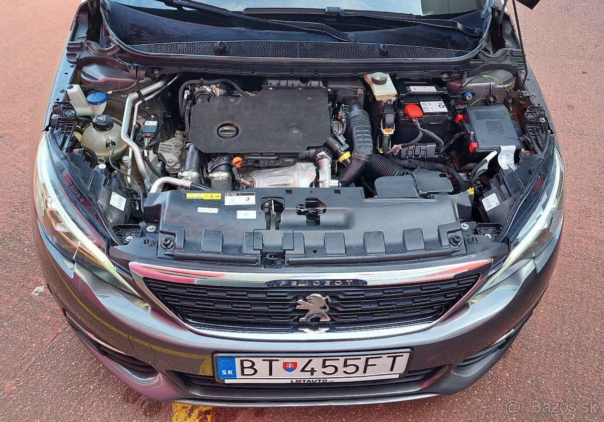 Peugeot 308 SW 1.5 BlueHDi 96kW Active Pack - 20
