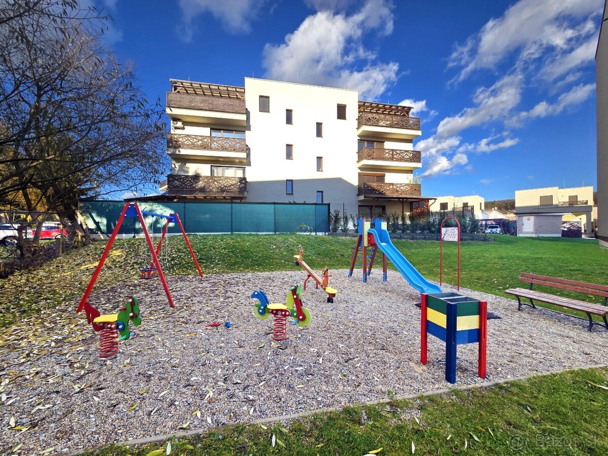 Krásny NOVÝ 3-izb byt s veľkou terasou / 110 m² / Malá Ida - 20