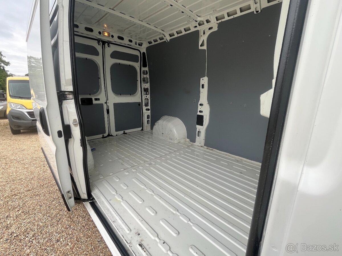 Citroën Jumper, 2.0HDi 96kWL2H2WEBASTOVÝHŘE - 20