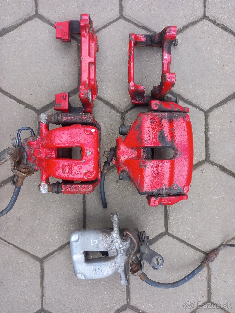 Škoda Octavia 2,VW, Seat - 20