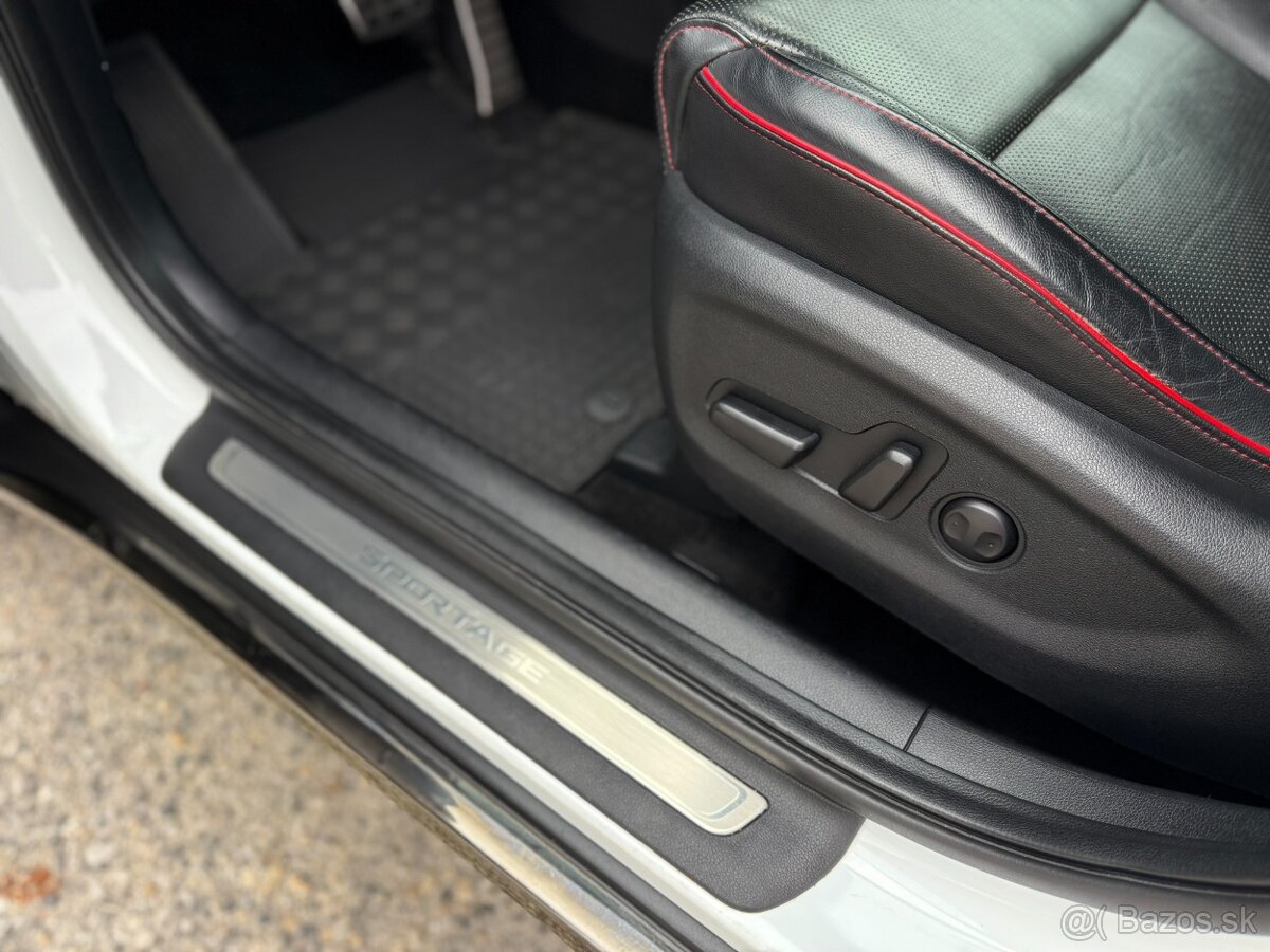 Kia Sportage GT Line 1.6 T-GDI 4x4 A/T - 20