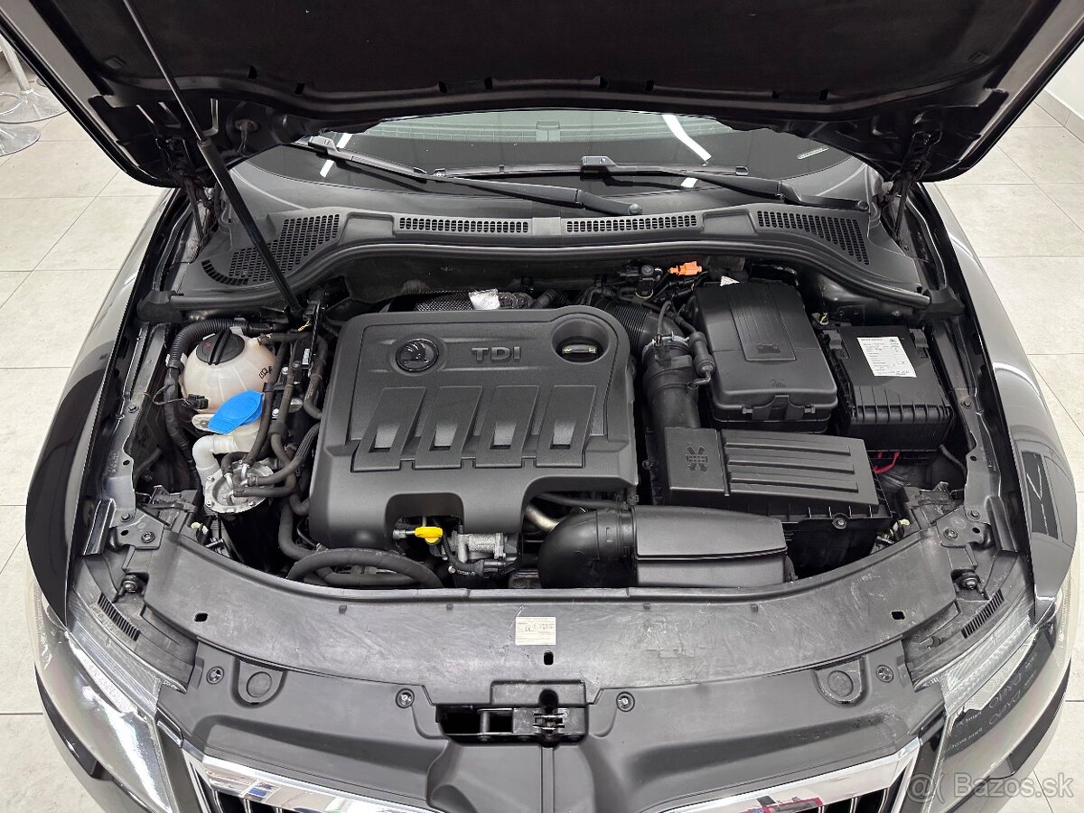 Predám Škoda Superb 2.0TDI 125kw 4x4 DSG - 20
