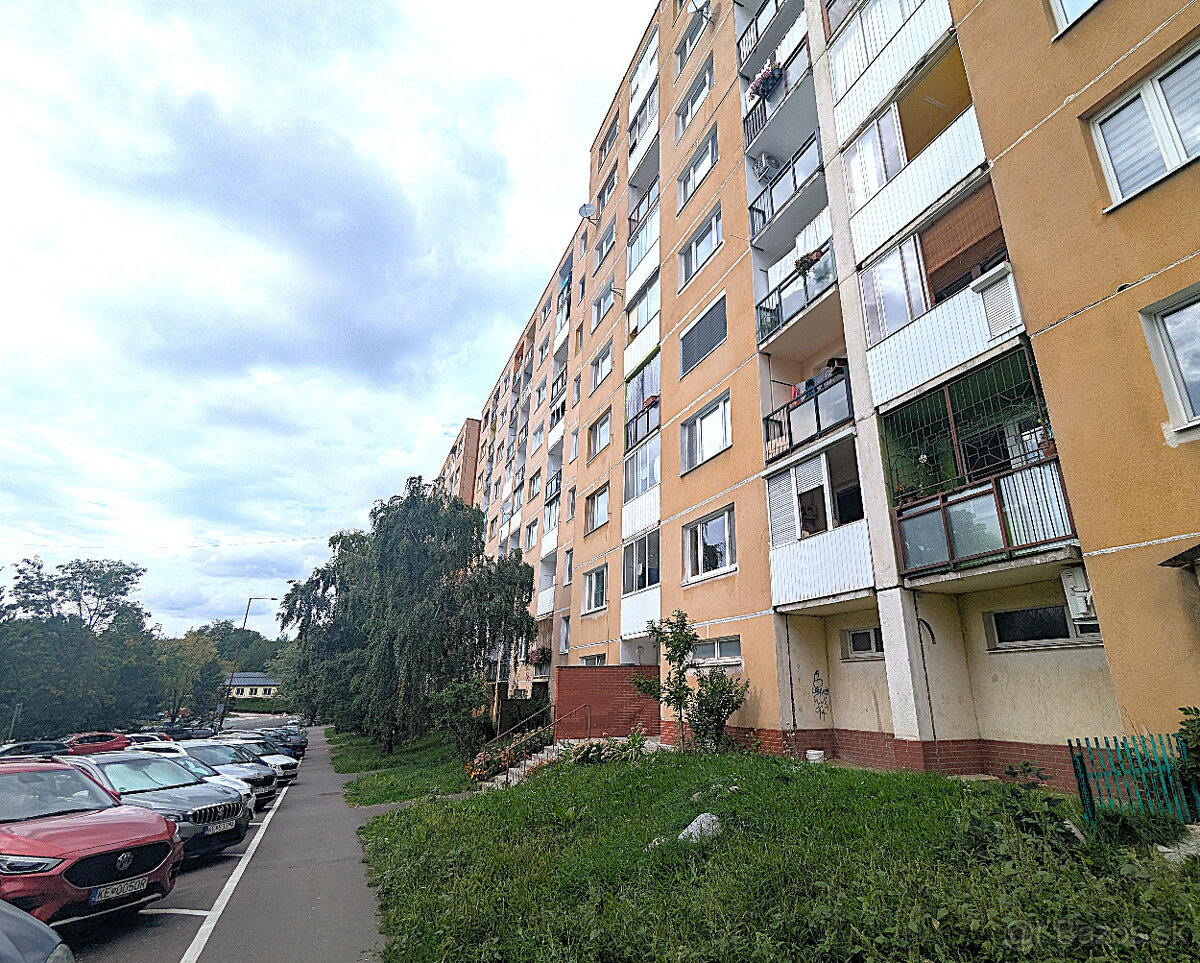 Priestranný 3 i. Ťahanovce, Bukurešťská, Lo, rekonšt.,zariad - 20