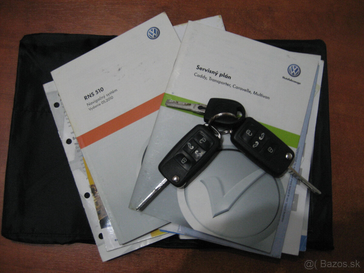 Volkswagen Multivan 2.0 BiTDI Highline 4MOTION DSG - 20