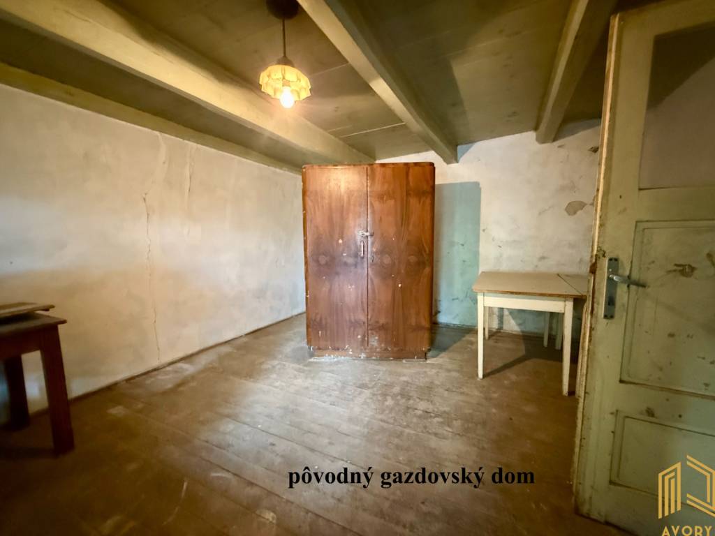 HOS. USADLOSŤ SAMOTA NA KOPCI, POZEMOK 4.930m2, SOBOTIŠTE - 20