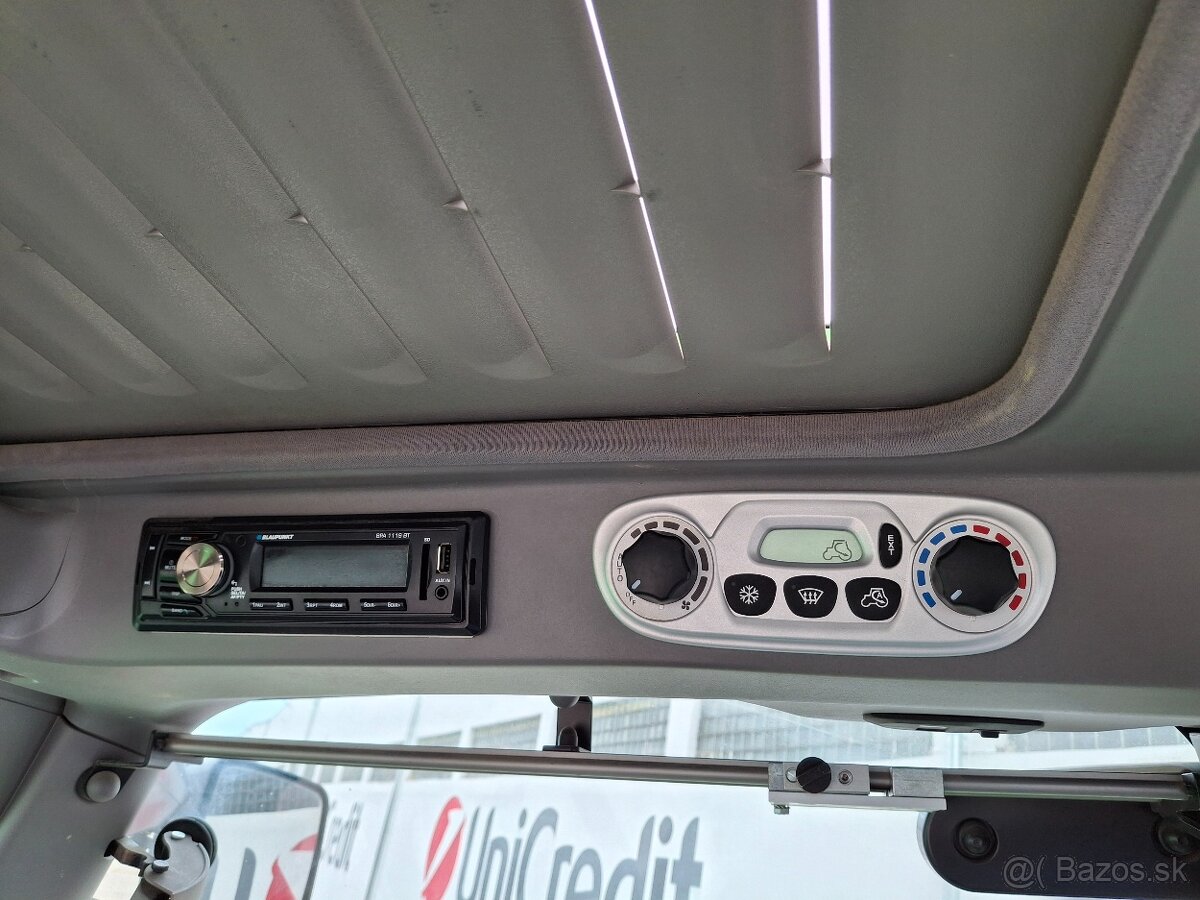 Deutz-Fahr Agrotron 6210 TTV + čelný nakladač - 20