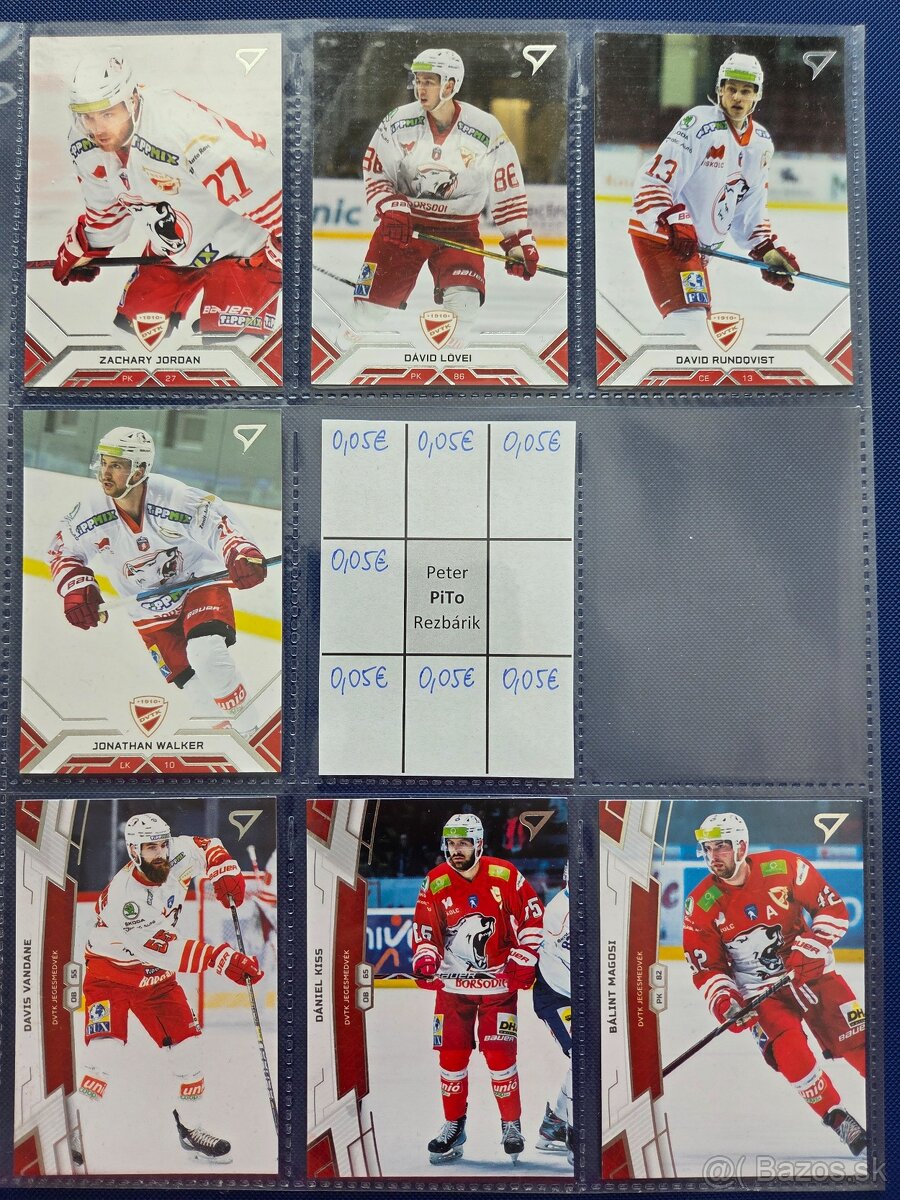 EXTRALIGA - Michalovce, SNV, Poprad - 20