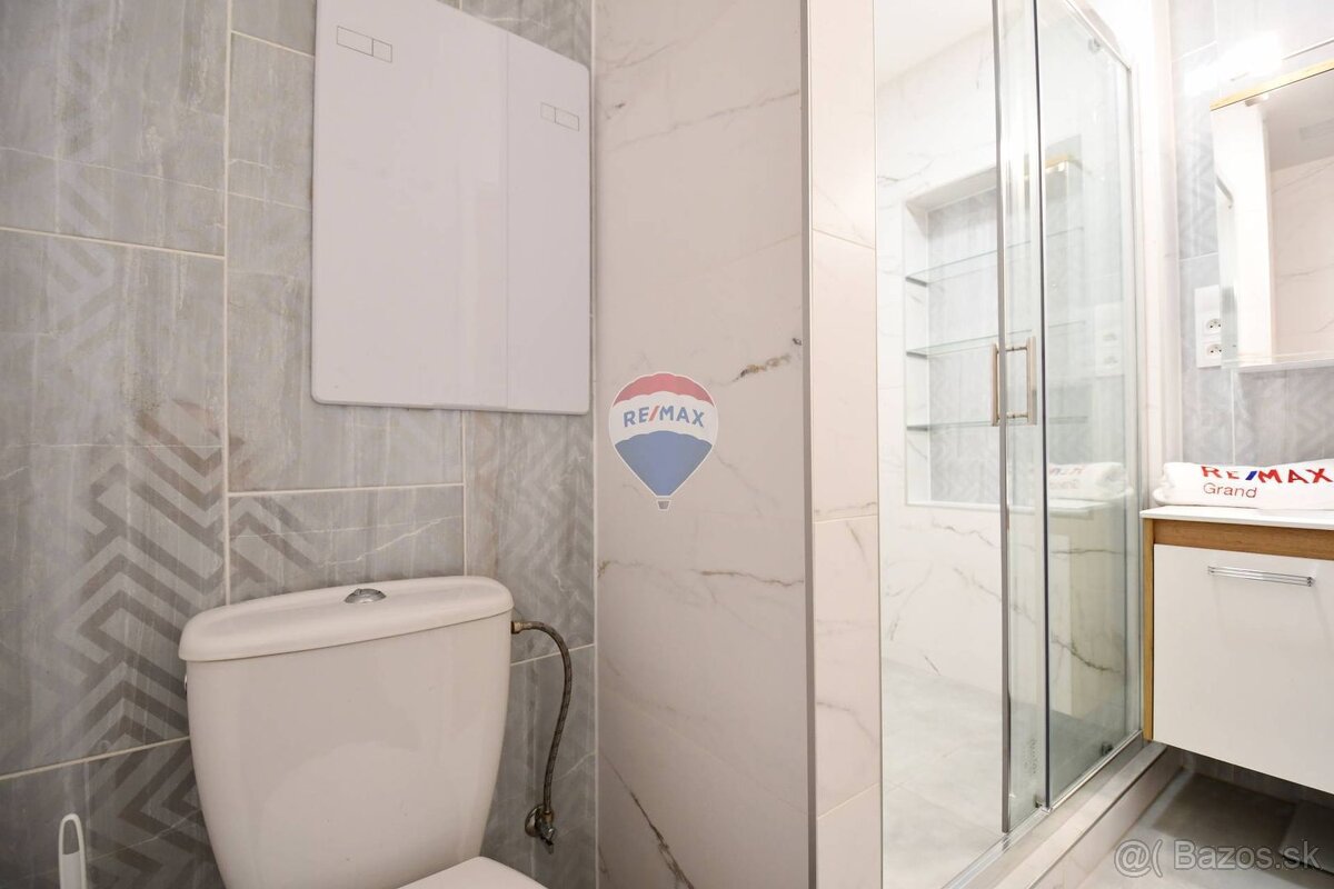 PREDAJ, 1-izbový byt, Kežmarok, Ul. Severná, 41,74 m2 - 20