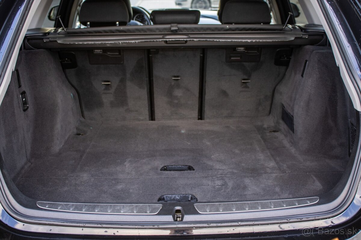 BMW 318d A/T (2014) - 20