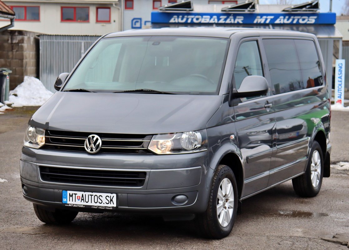 Volkswagen Transporter Caravelle 2.0 TDI - 20