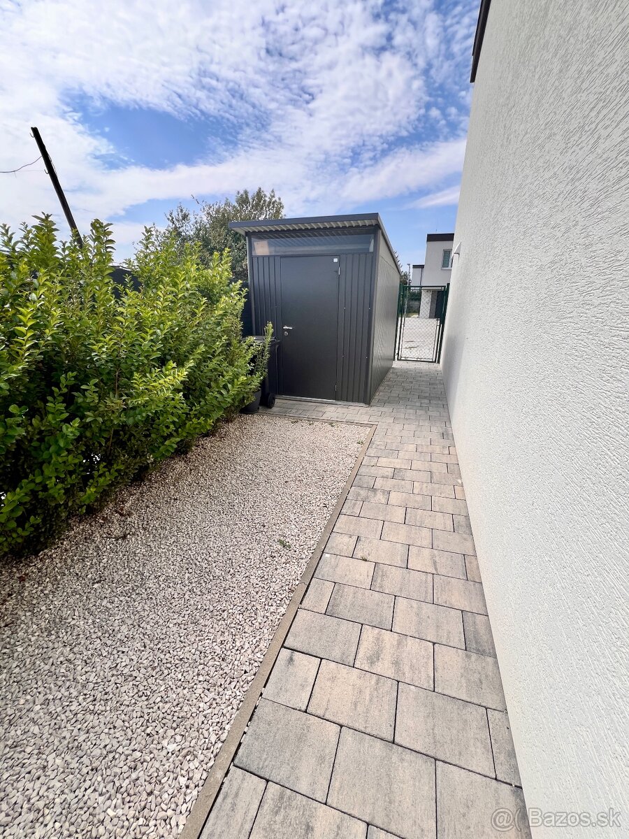 ZNÍŽENÁ CENA Predaj 4 izbový rodinný dom nedaleko Piešťan - 20