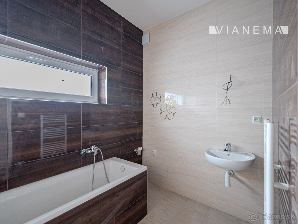 IBA U NÁS Novostavba 3-izb. bytu s veľkou loggiou,PB - 20