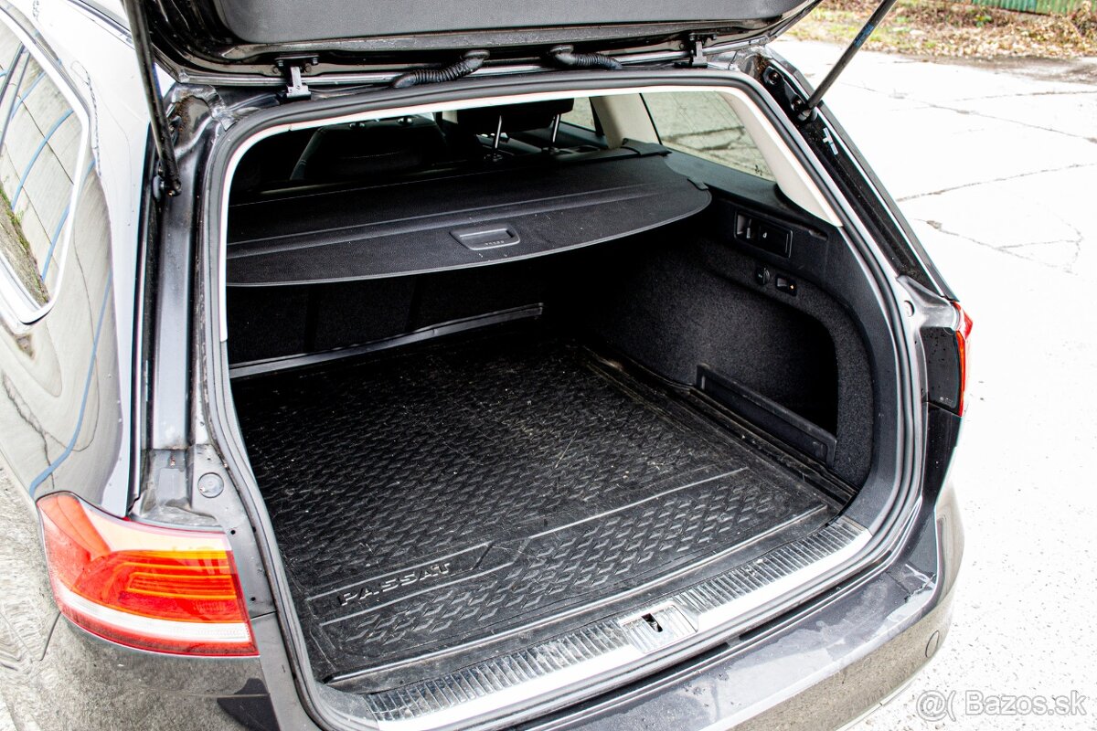 Volkswagen Passat Variant 2.0 TDI 140kW - 20