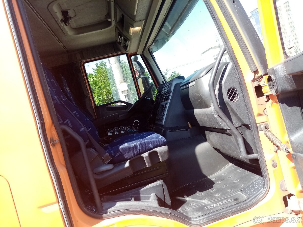 Iveco Stralis reťazový nosič kontajnerov - 20