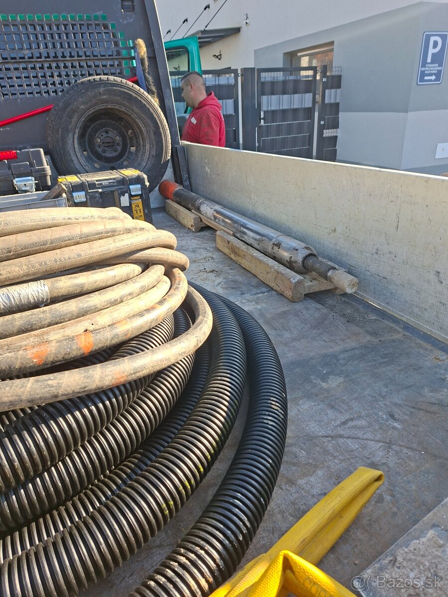 Pneumatické pretlacanie - 20