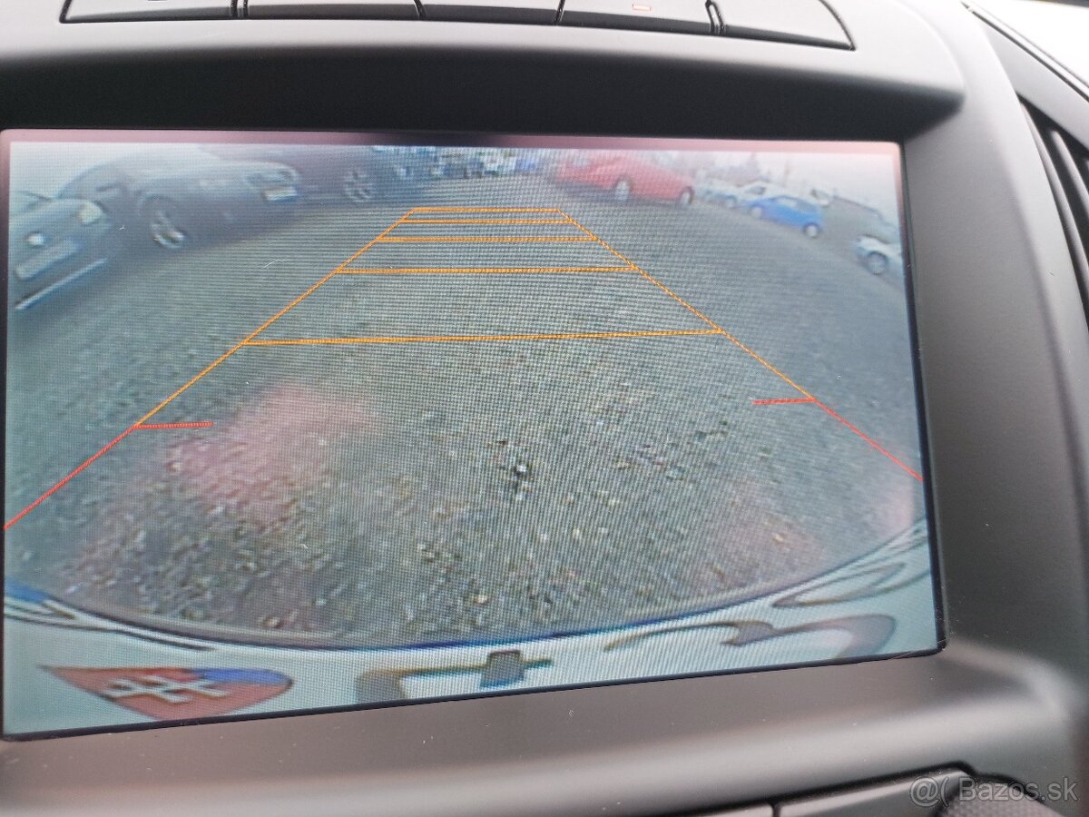 Opel Insignia 2.0 CDTI 170k Start/Stop Cosmo - 20