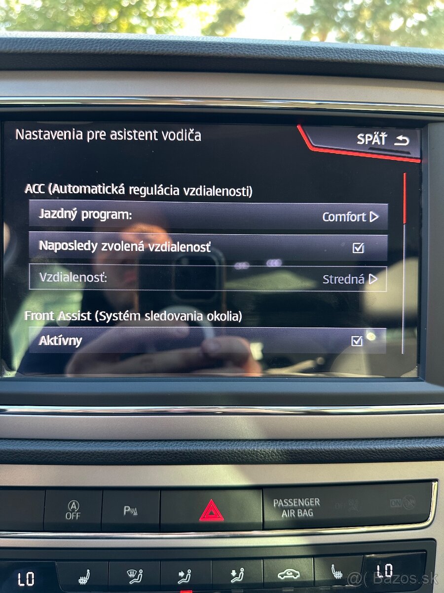 Predám Seat Leon combi 1.4 TGI - 20