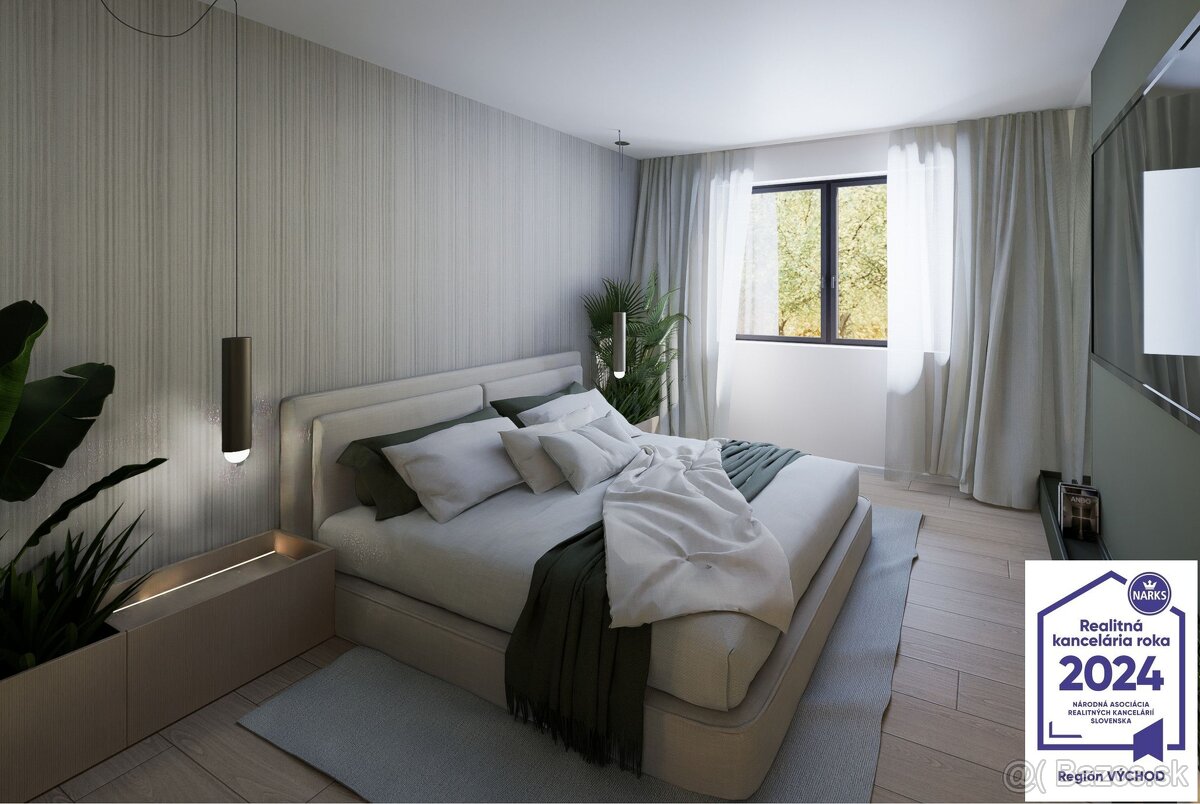 Rodinný dom - novostavba, Moravská ulica, Košice - Sever - 20