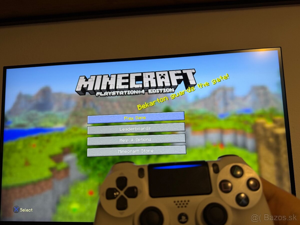 PS4 500GB , ovládače , hry , PS4 kamera , slúchadlá A ĎALŠIE - 20