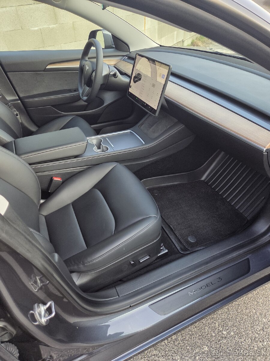 Tesla Model 3 Refresh SR+ 55kWh LFP RWD, 239kW, EAP - 20