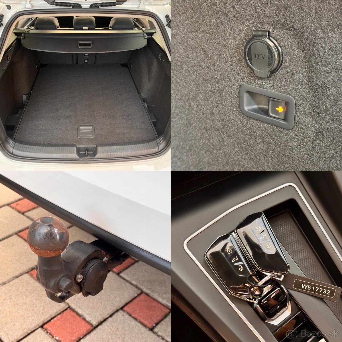 Volkswagen Golf Variant 2.0 TDI 110kw EVO DSG 2022 STYLE - 20