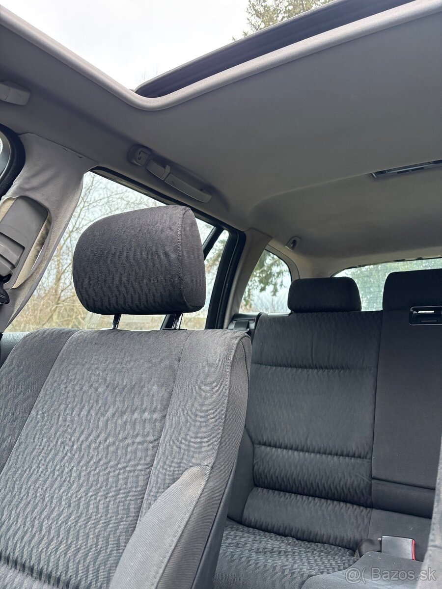 BMW E46 320d Touring - 20