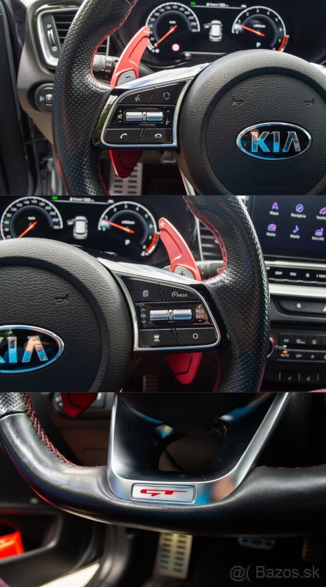 Kia Ceed GT 1.6 T-GDI ZÁRUKA - 20