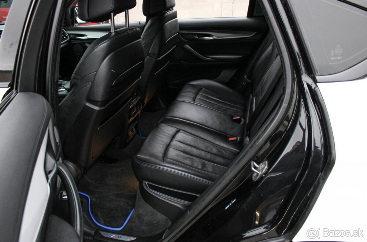 BMW X6 xDrive 30d M-Packet AT8 190kW - 20