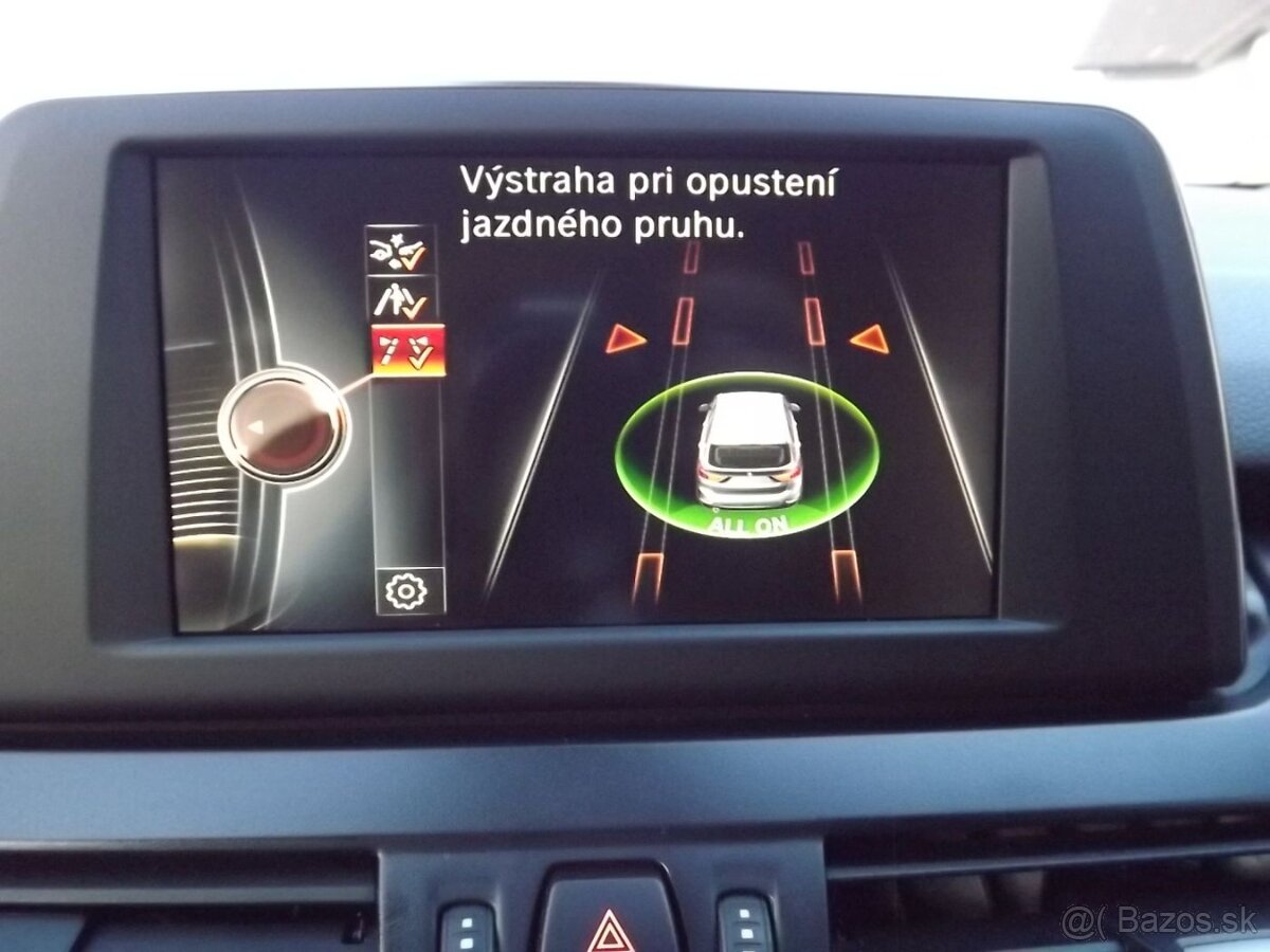 BMW 218d Gran Tourer A/t - 20