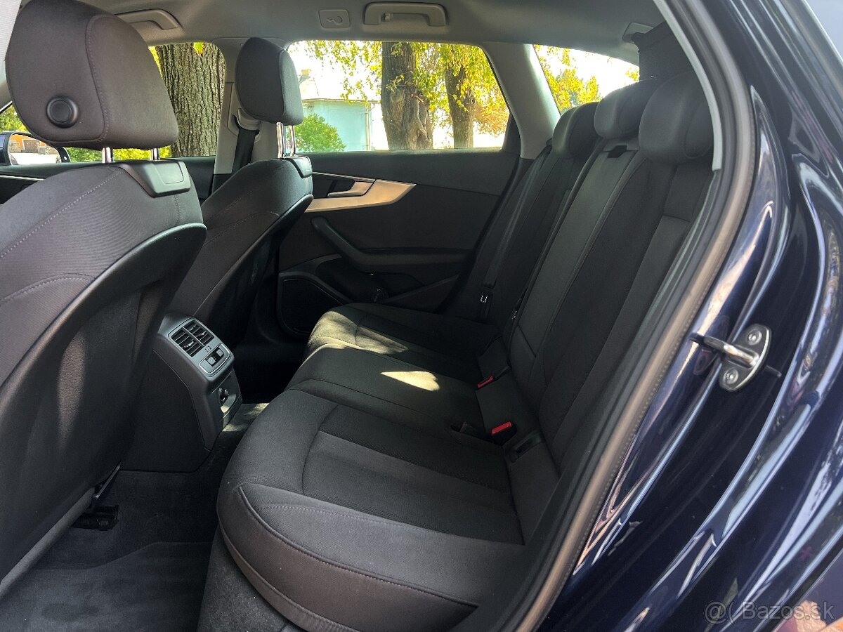 Audi A4 Avant B9 2.0 TDI 110kw 163000km 2018 - 20