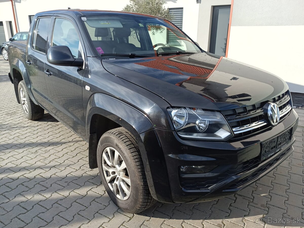 VOLKSWAGEN AMAROK 3.0 V6 - NA PREDAJ - 20