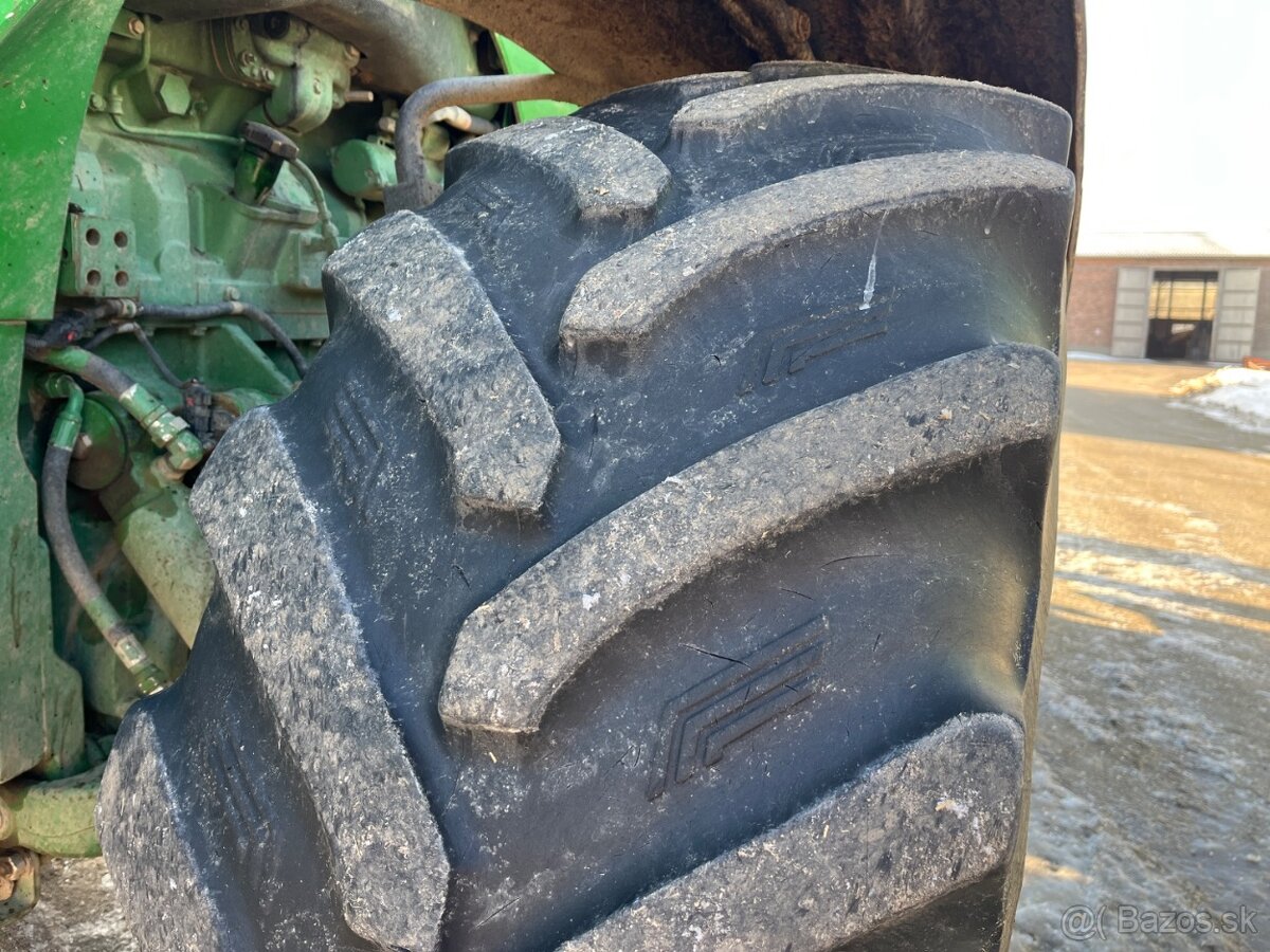 JOHN DEERE 8295 R 4X4 - 20