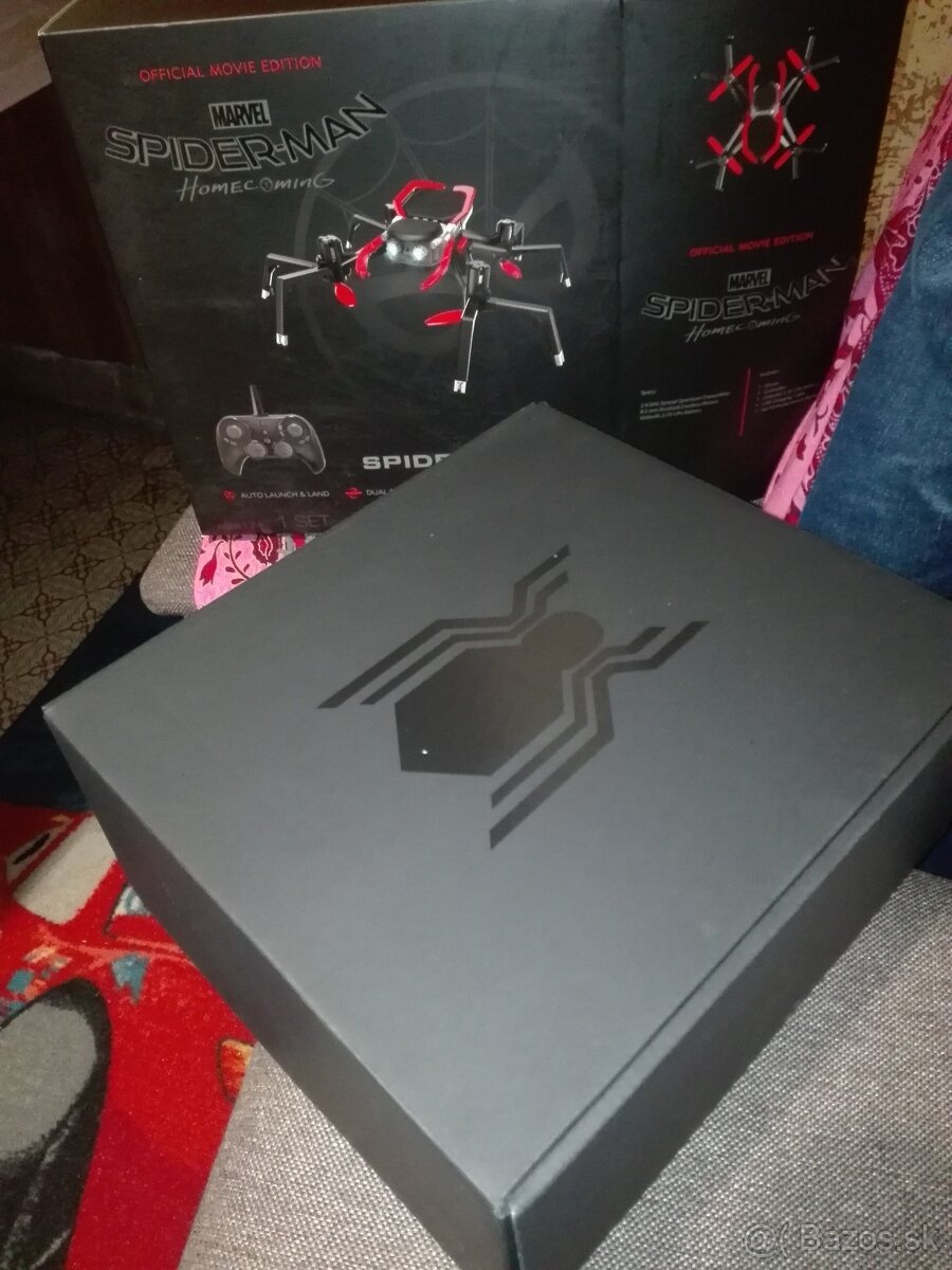 Spider dron Marvel edition. Nový. - 20