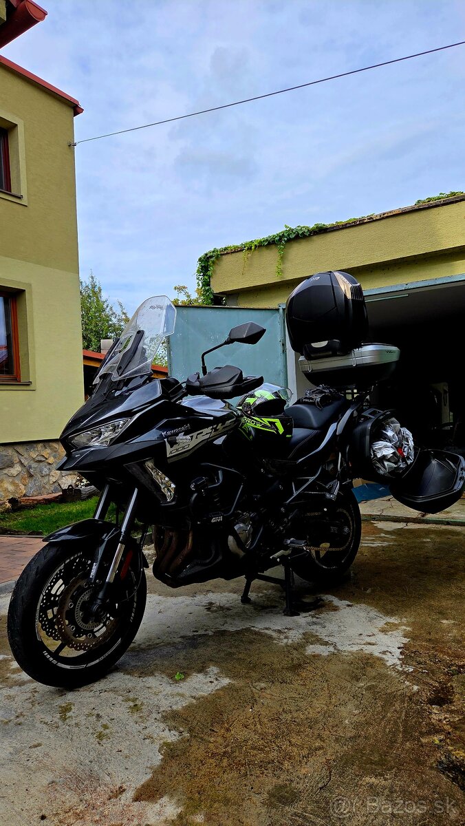 Kawasaki Versys 1000 SE - 20