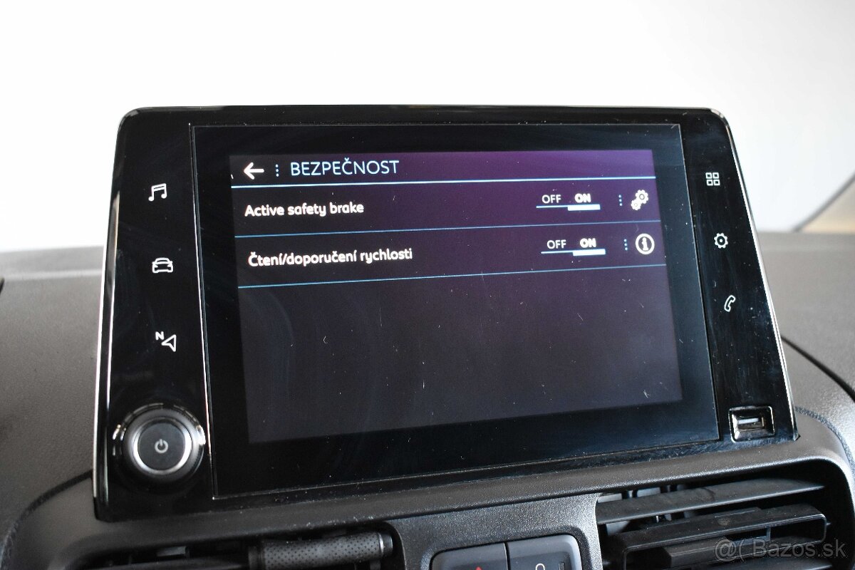 Peugeot Partner, L2 1.5HDi.AUTOMAT.KAMERA.DPH - 20