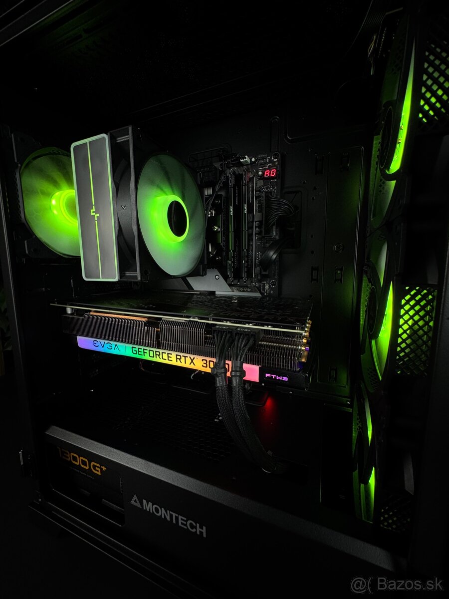 ☑️ i9 10900 / RTX 3070 / 16GB RAM / 1TB SSD / 24M Zár - 20