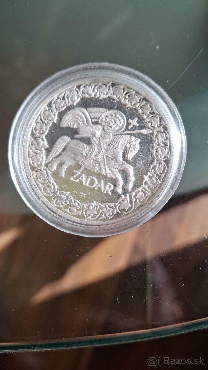 Mince na predaj - 20